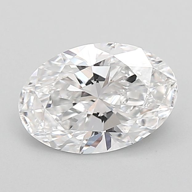 1.05 ct. oval Lab Grown Diamond front image