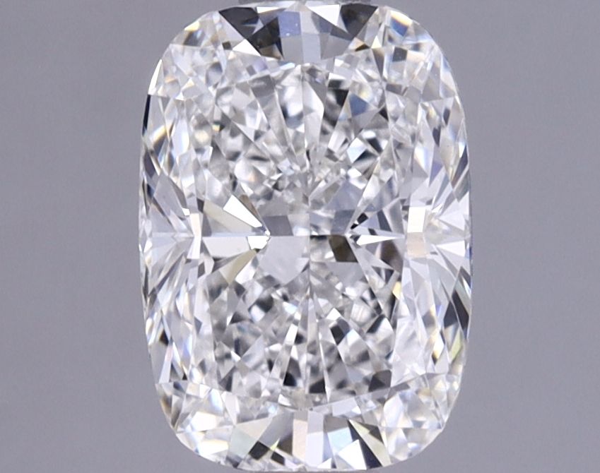 1.07 ct lab-grown Cushion brilliant Diamond