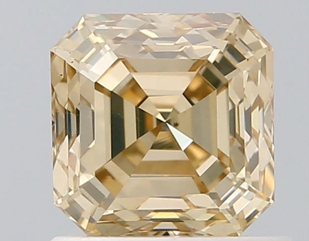 0.90 ct Emerald diamond