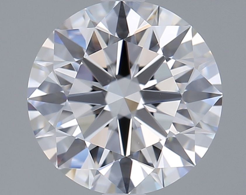 1.96 ct. round Lab Grown Diamond front image
