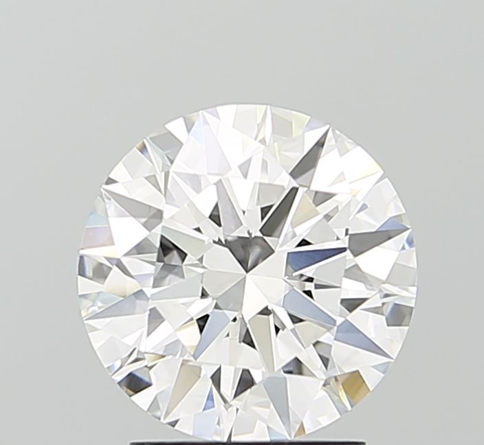 2.23 ct. round Lab Grown Diamond front image
