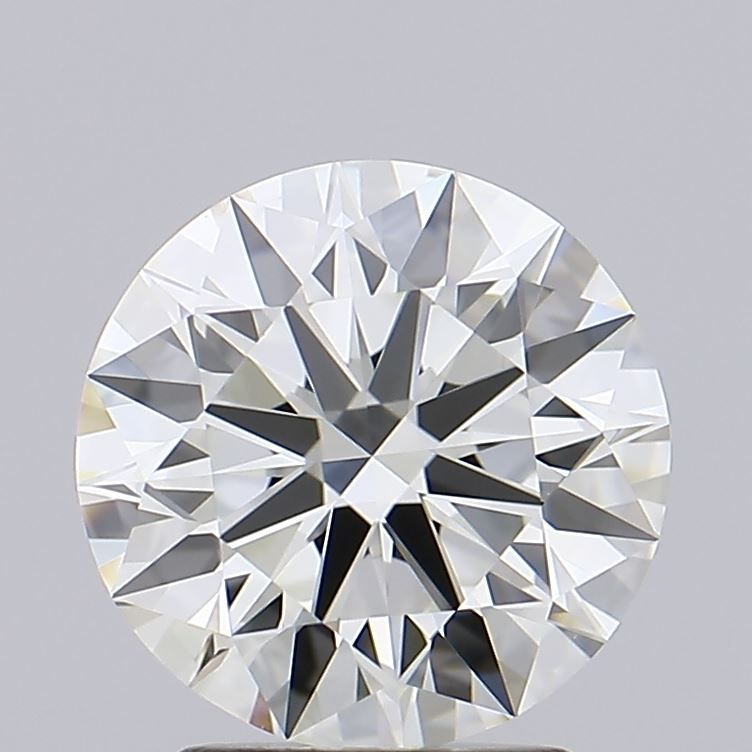 2.34 ct. round Lab Grown Diamond front image