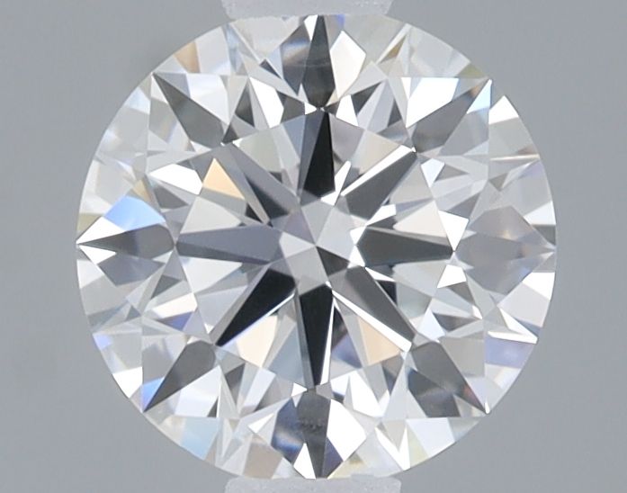 1.02 ct. round Lab Grown Diamond front image