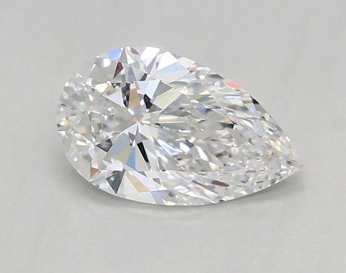 0.45 ct lab-grown Pear Diamond
