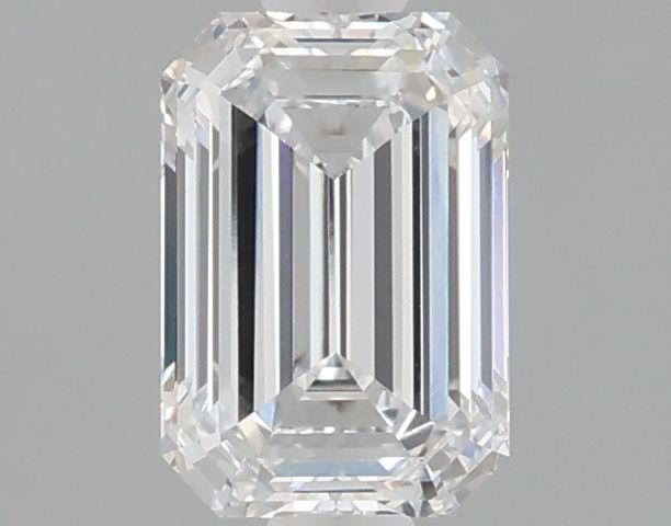 1.03 ct. emerald Lab Grown Diamond front image