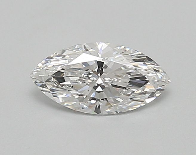 0.77 ct. marquise Lab Grown Diamond front image