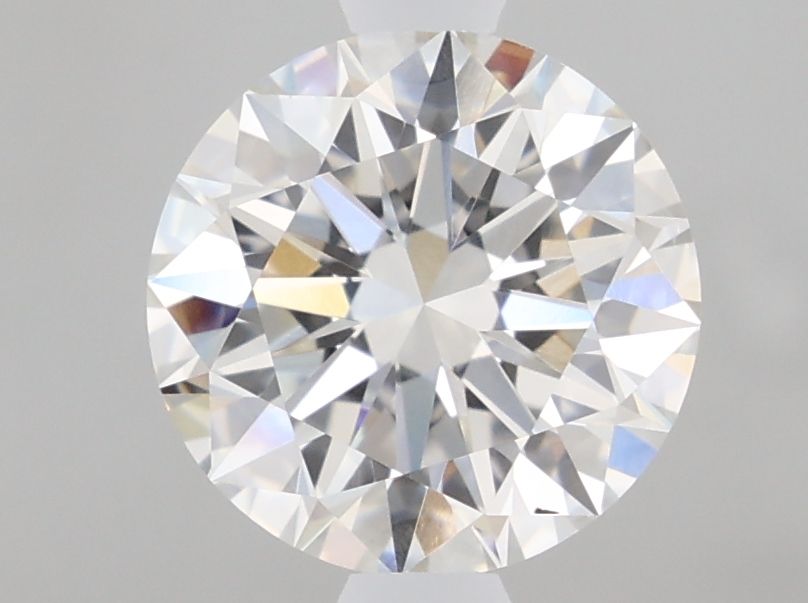 1.10 ct. round Lab Grown Diamond front image