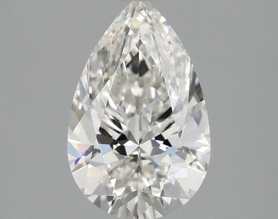 1.57 ct Pear diamond