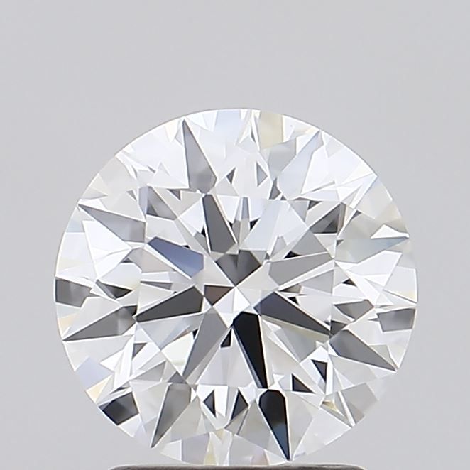 2.03 ct. round Lab Grown Diamond front image