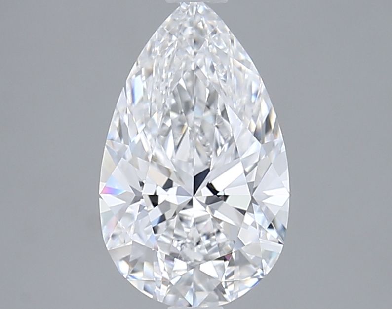 1.63 ct. pear Lab Grown Diamond front image