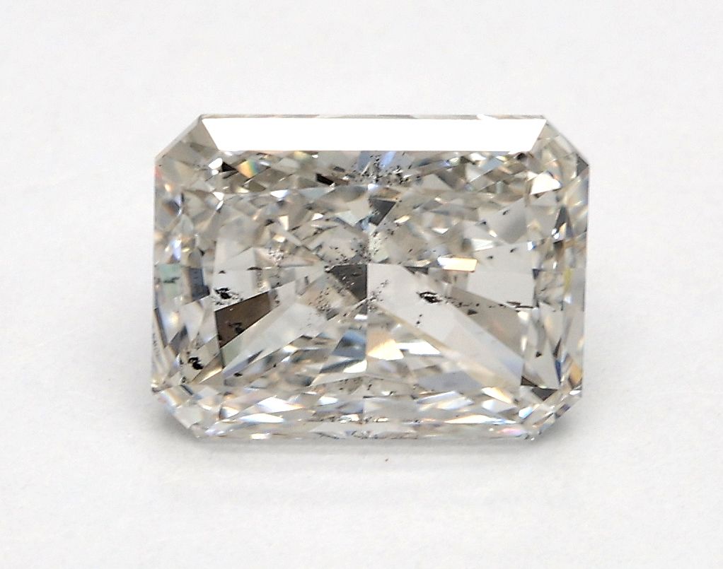 1.51 ct. radiant Lab Grown Diamond front image