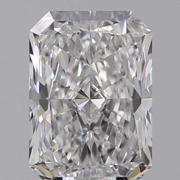 0.96 ct. radiant Lab Grown Diamond front image