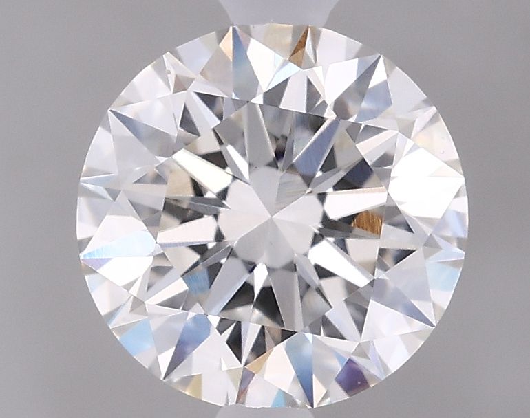 1.09 ct. round Lab Grown Diamond front image