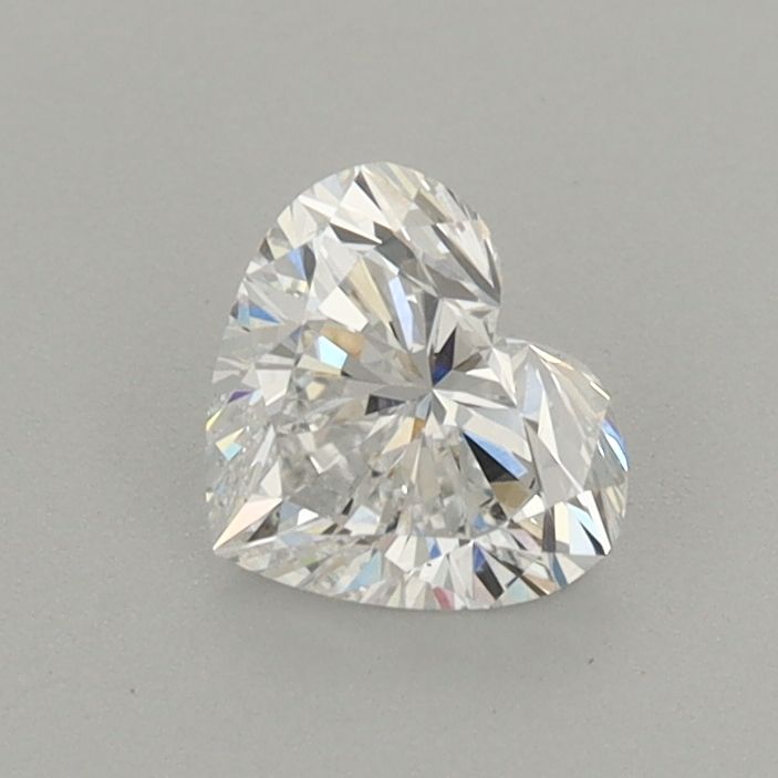 0.56 ct. heart Lab Grown Diamond front image