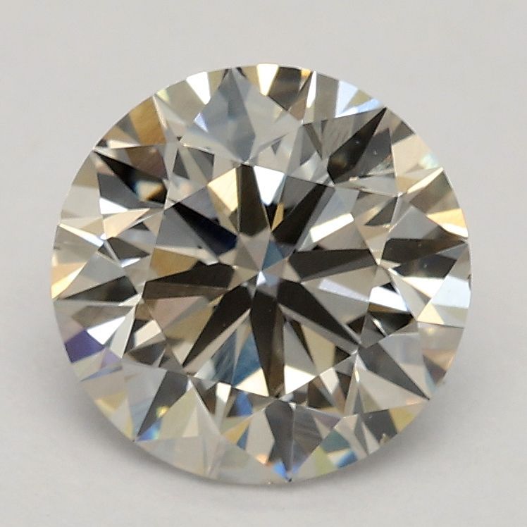 1.41 ct. round Lab Grown Diamond front image