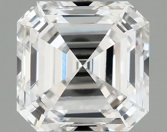1.05 ct. asscher Lab Grown Diamond front image