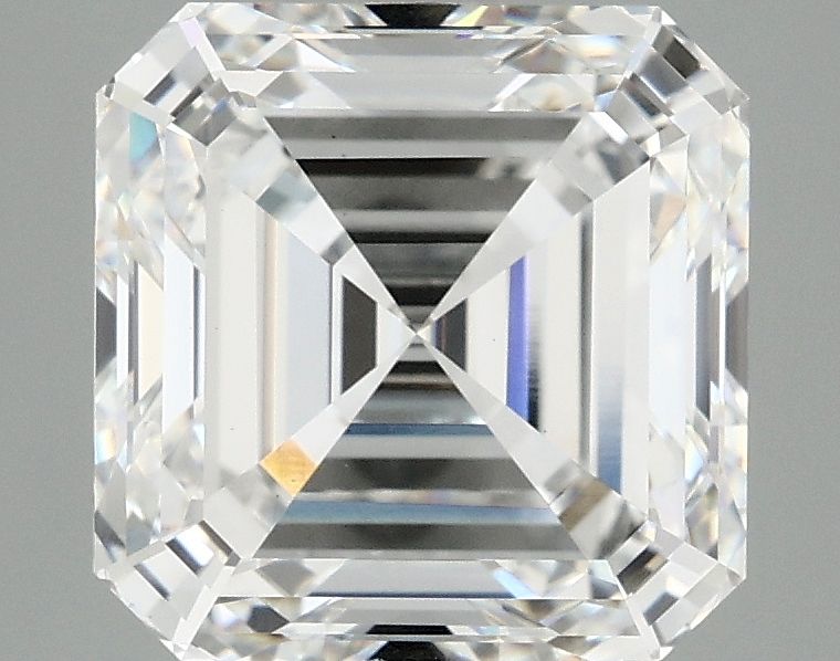 4.07 ct. asscher Lab Grown Diamond front image