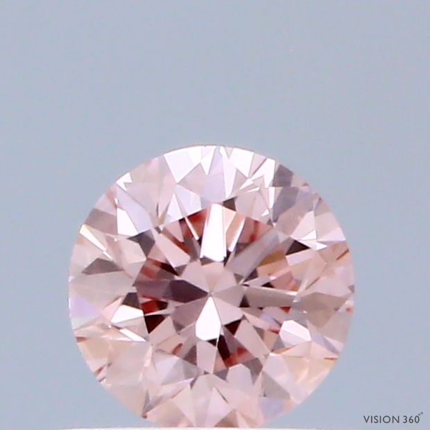 0.47 ct Round diamond