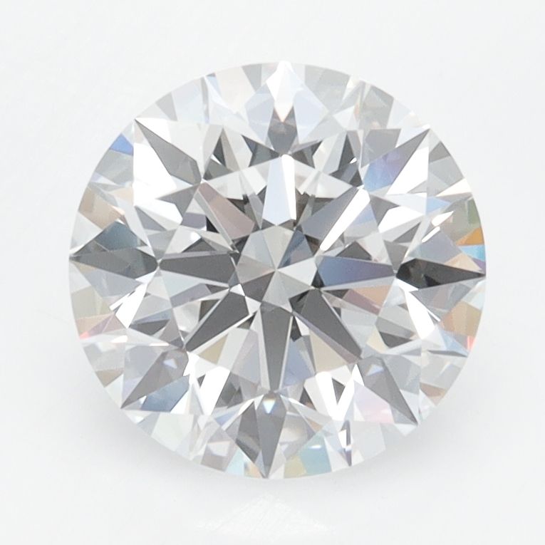 2.05 ct. round Lab Grown Diamond front image