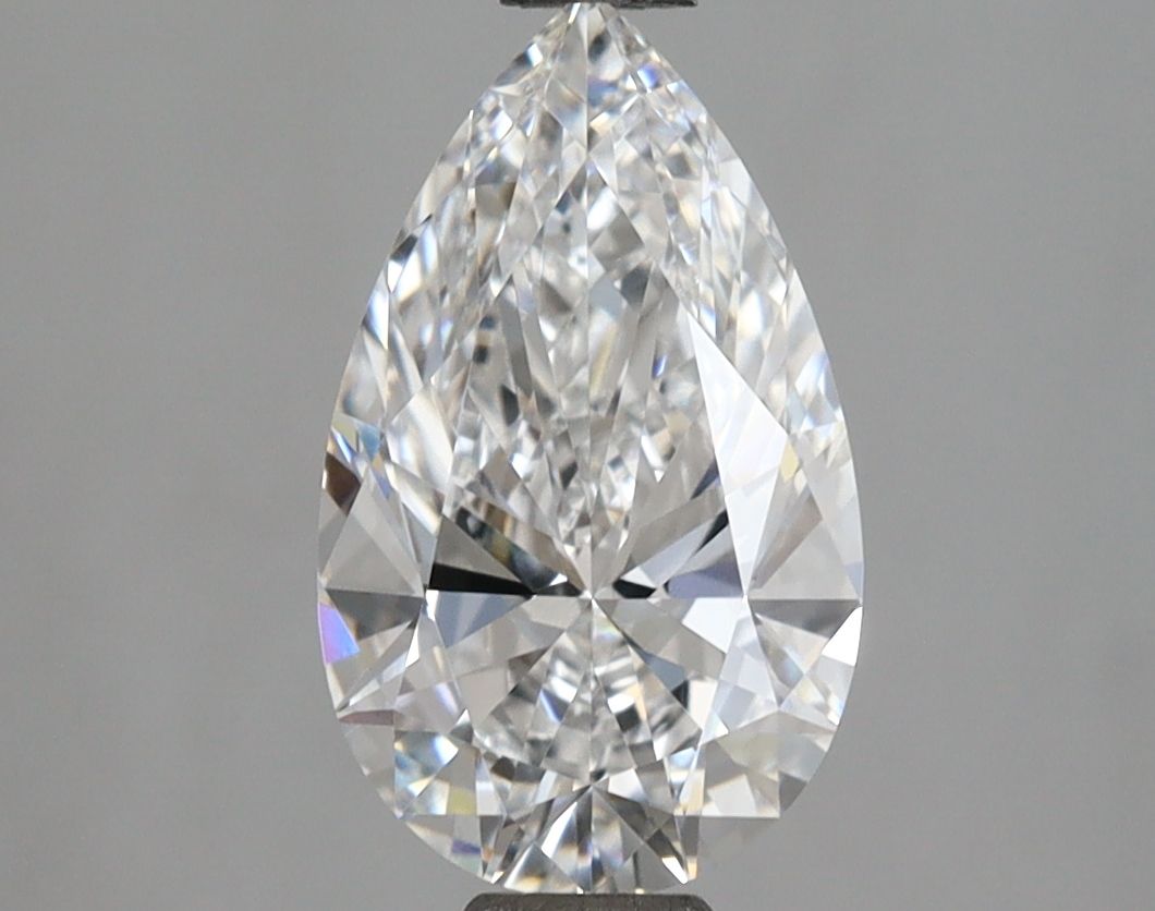 1.52 ct. pear Lab Grown Diamond front image