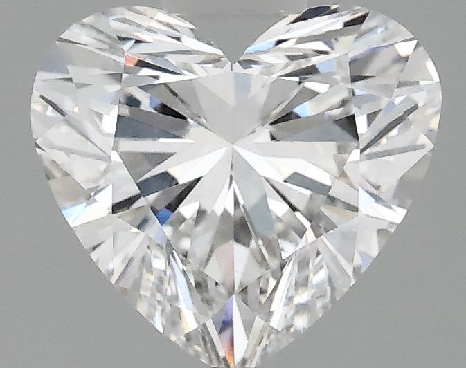 1.99 ct. heart Lab Grown Diamond front image