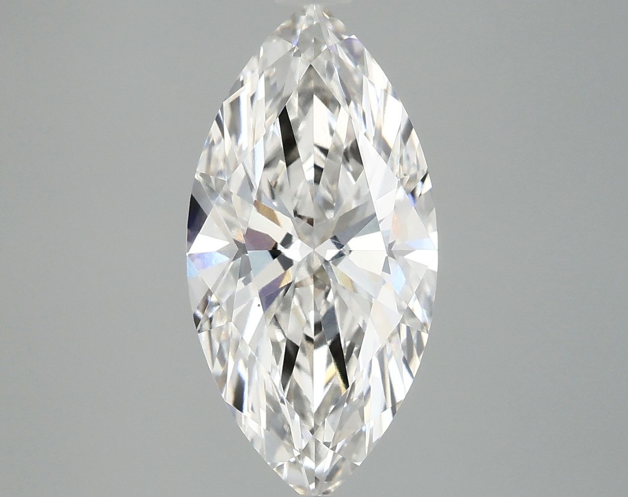 3.09 ct. marquise Lab Grown Diamond front image
