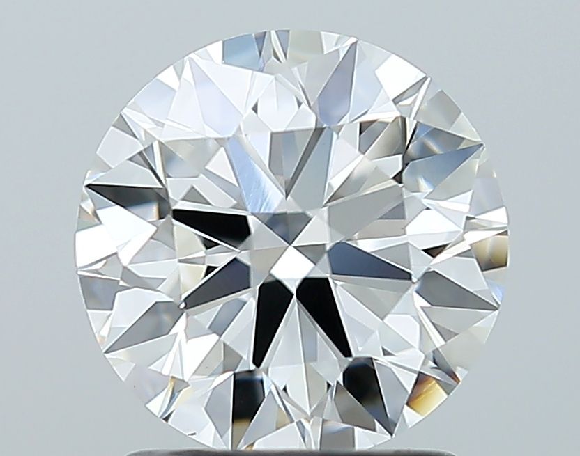 1.56 ct Round diamond