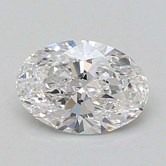 0.94 ct. oval Lab Grown Diamond front image