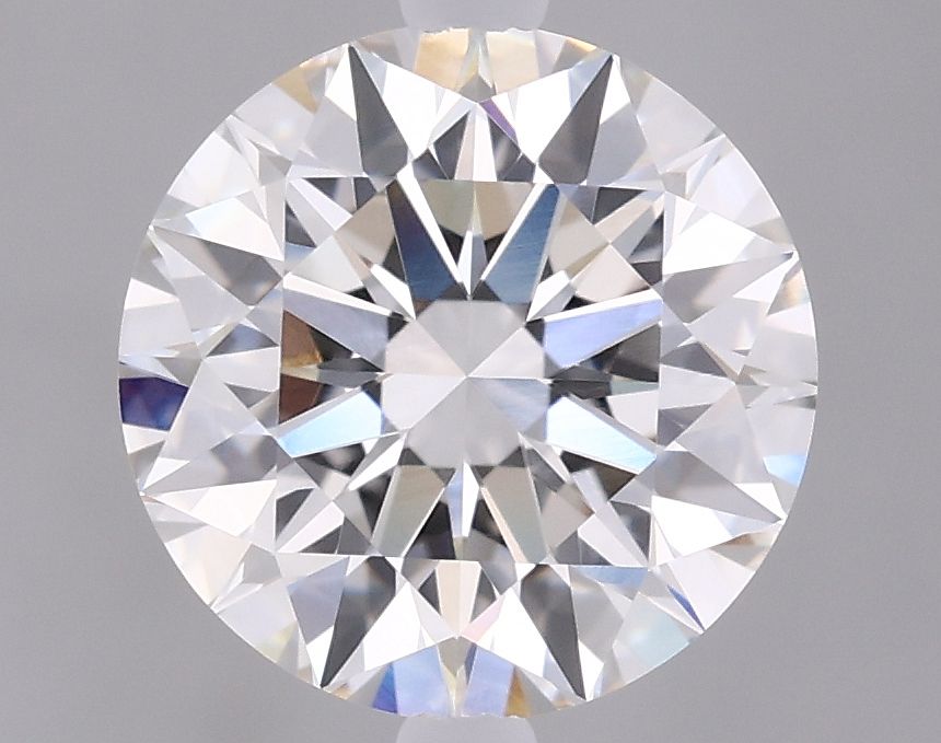 1.56 ct Round diamond