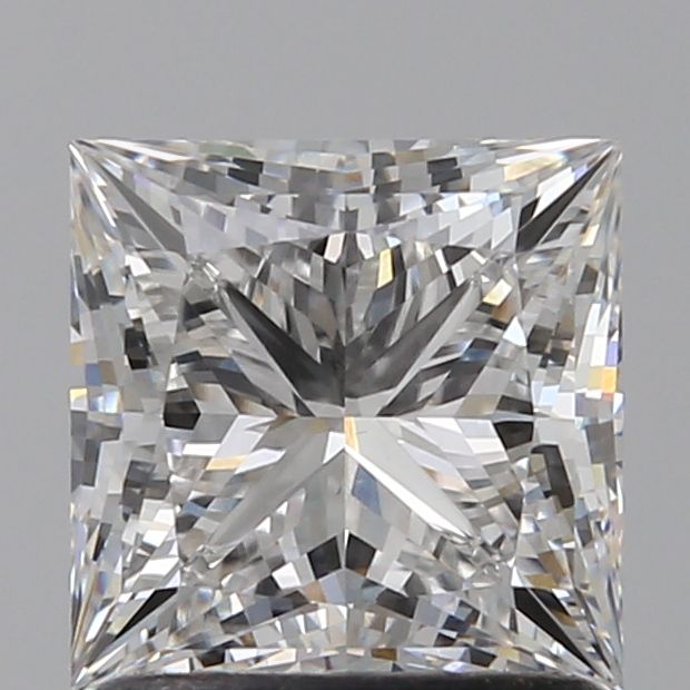 1.51 ct. princess Lab Grown Diamond front image