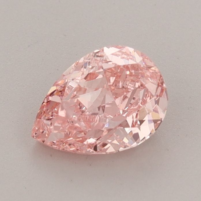 0.85 ct. pear Lab Grown Diamond front image