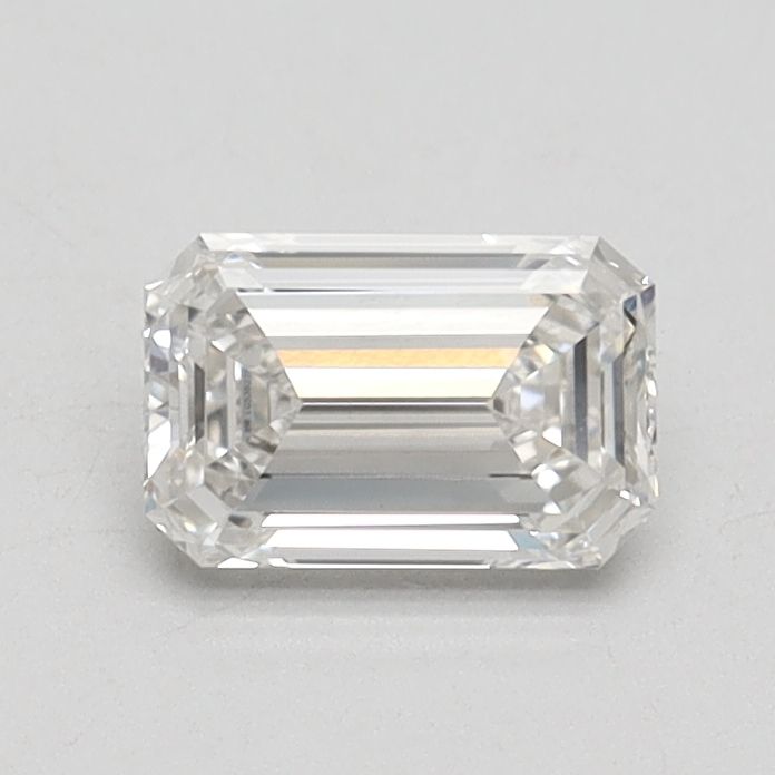 0.63 ct. emerald Lab Grown Diamond front image