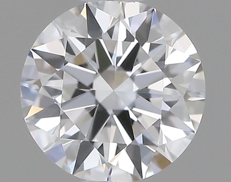 0.54 ct. round Lab Grown Diamond front image