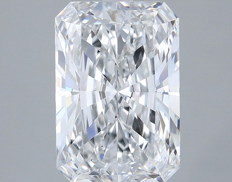 3.55 ct. radiant Lab Grown Diamond front image