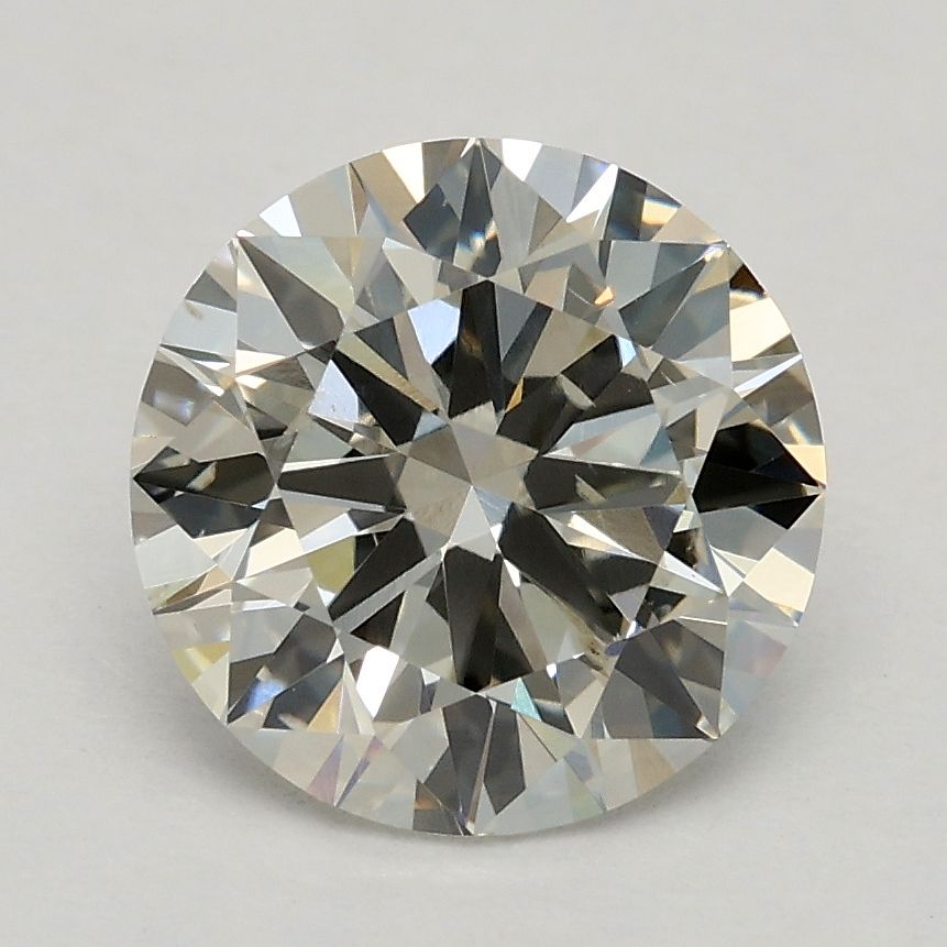 1.60 ct. round Lab Grown Diamond front image