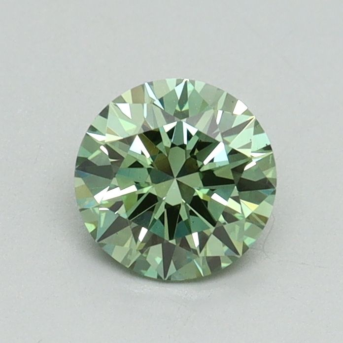 0.62 ct. round Lab Grown Diamond front image