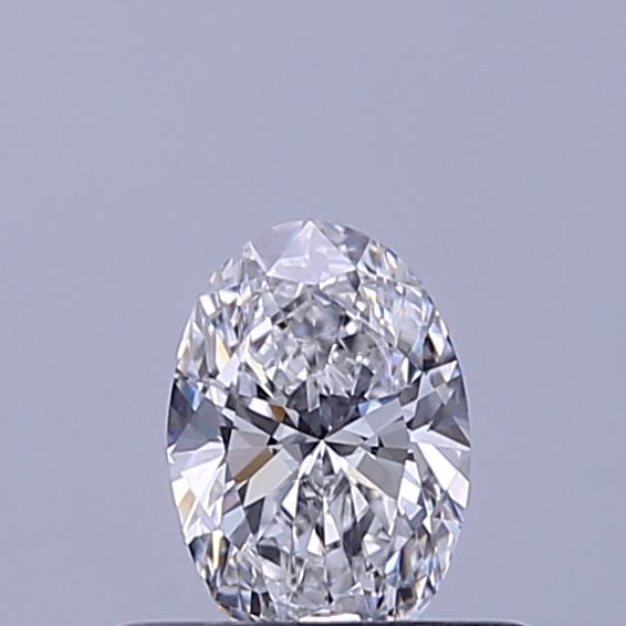 0.34 ct lab-grown Oval Diamond