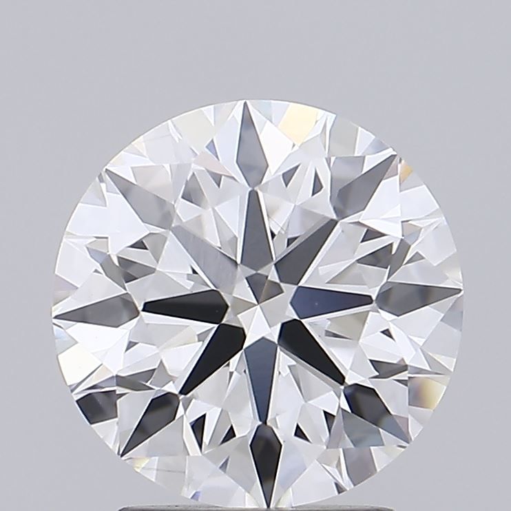 2.53 ct. round Lab Grown Diamond front image
