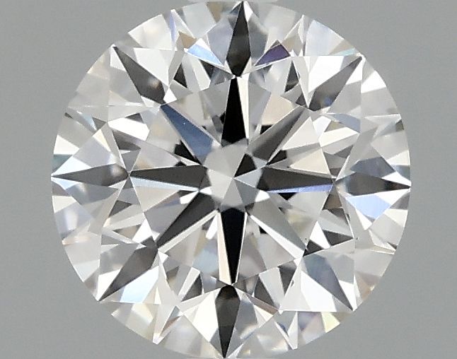 1.47 ct. round Lab Grown Diamond front image