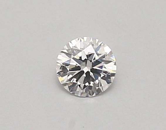0.26 ct lab-grown Round Diamond