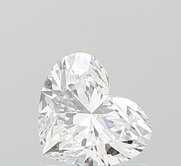 1.10 ct. heart Lab Grown Diamond front image