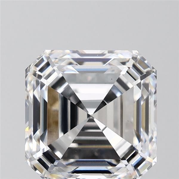 2.05 ct lab-grown Square emerald Diamond