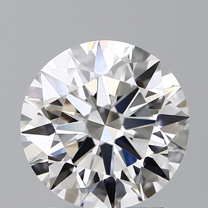 2.00 ct. round Lab Grown Diamond front image