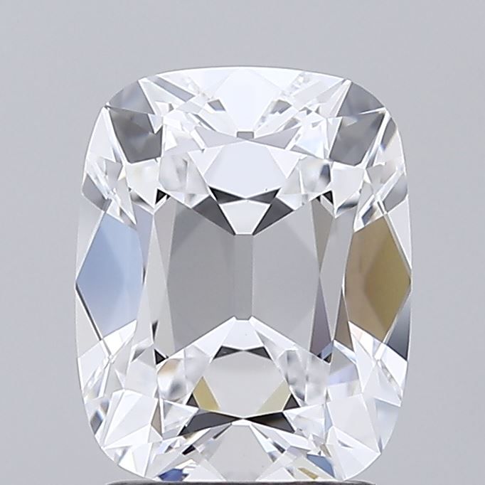 1.94 ct. cushion Lab Grown Diamond front image