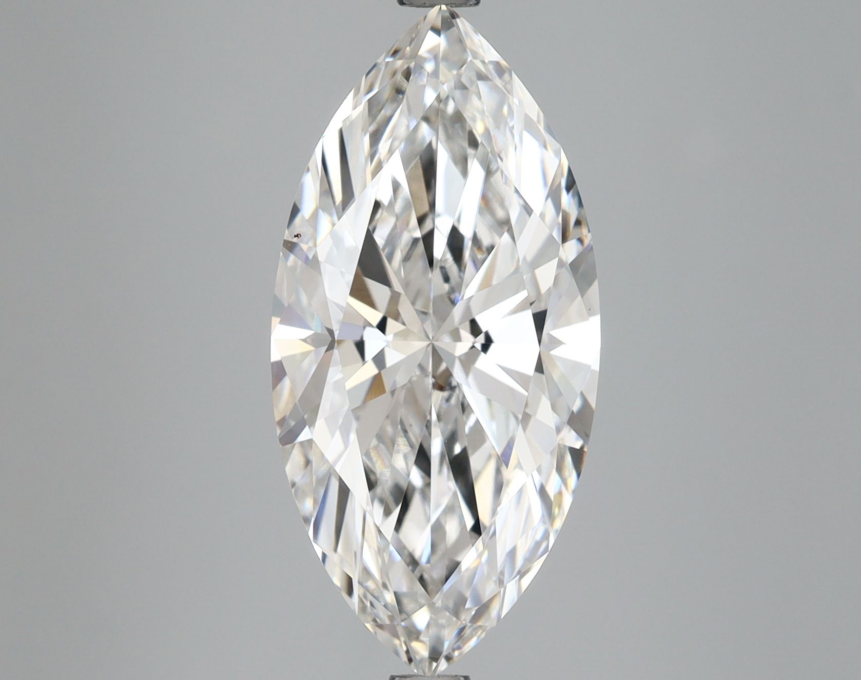 5.03 ct. marquise Lab Grown Diamond front image