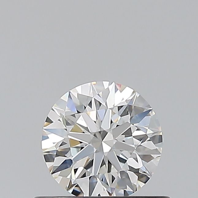 Diamant Rond 0.50 ct - Couleur G - Pureté VVS1