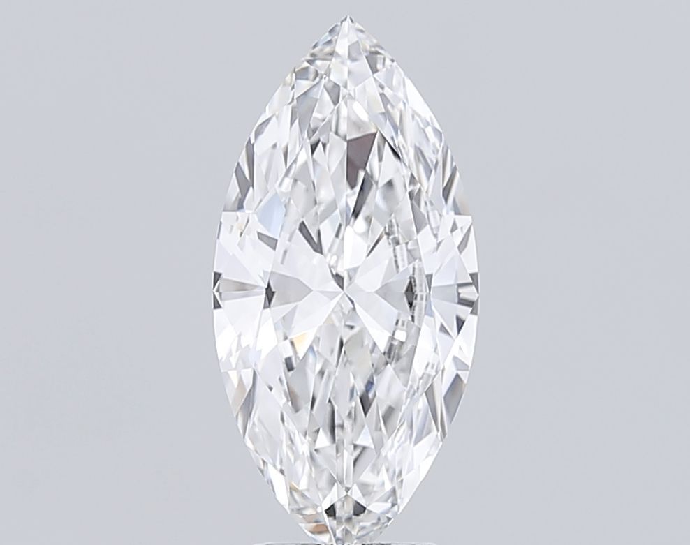 4.57 ct. marquise Lab Grown Diamond front image