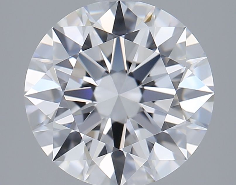 2.08 ct. round Lab Grown Diamond front image