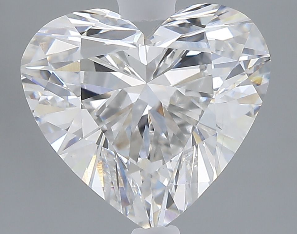 2.04 ct. heart Lab Grown Diamond front image