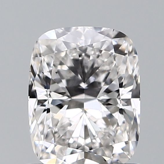 1.05 ct lab-grown Cushion modified Diamond